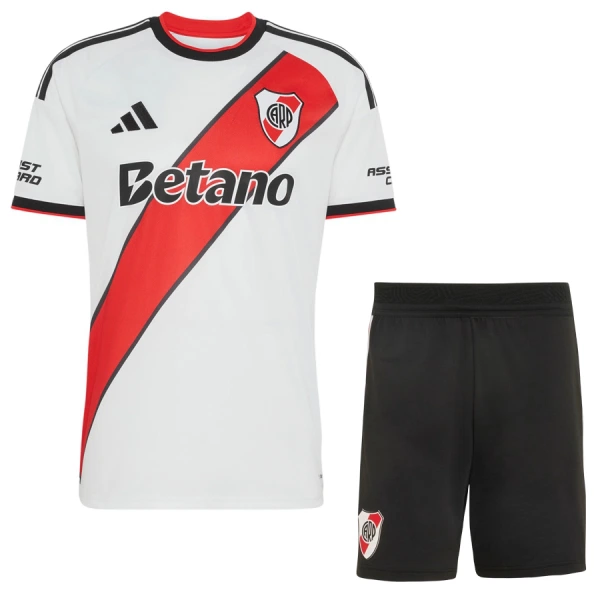 River Plate Pelipaita Lasten Koti 2026-27 River Plate Pelipaita Lasten Koti 2026-27