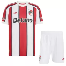 River Plate Pelipaita Lasten Vieras 2026-27 River Plate Pelipaita Lasten Vieras 2026-27