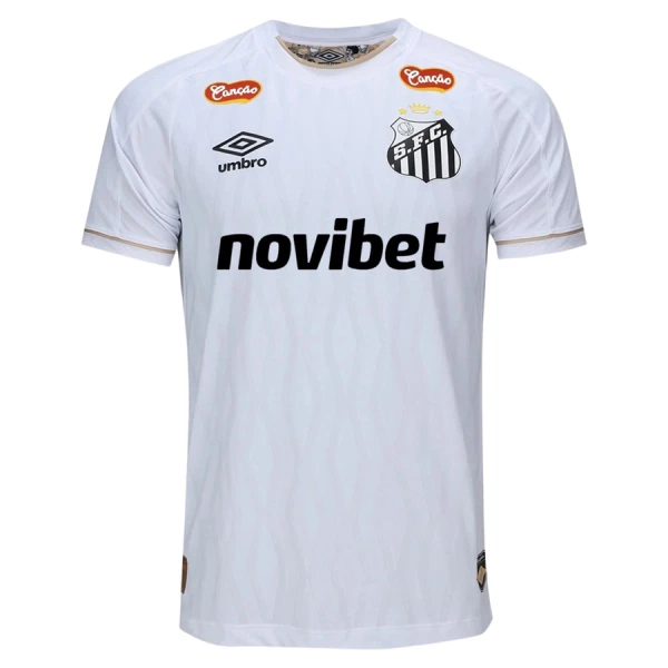 Santos FC Pelipaita Miesten Koti 2026-27 Santos FC Pelipaita Miesten Koti 2026-27
