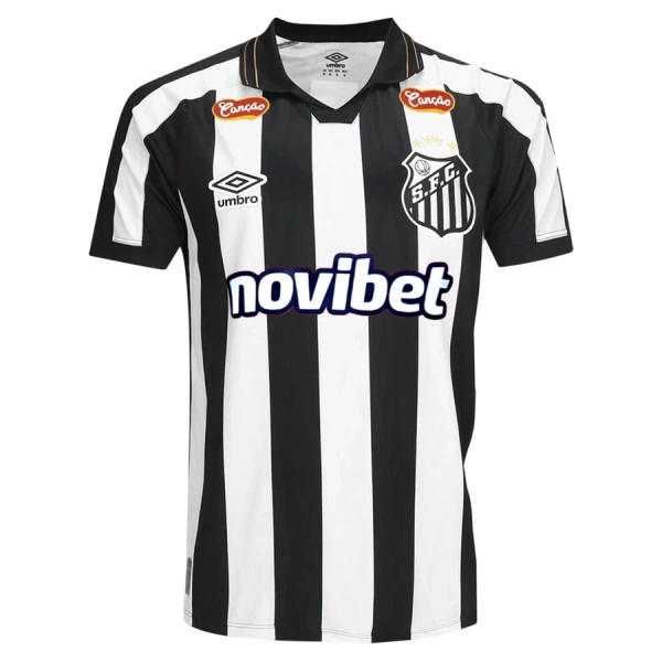 Santos FC Pelipaita Miesten Vieras 2026-27