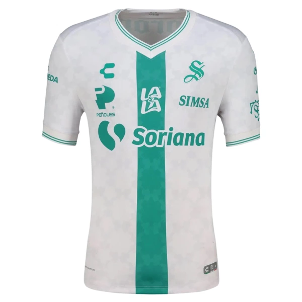 Santos Laguna Pelipaita Miesten Vieras 2026-27 Santos Laguna Pelipaita Miesten Vieras 2026-27