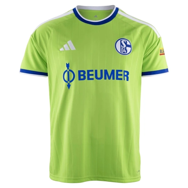 Schalke 04 Pelipaita Lasten Kolmas 2026-27