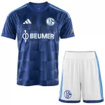 Schalke 04 Pelipaita Lasten Koti 2026-27