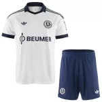 Schalke 04 Pelipaita Lasten Vieras 2026-27