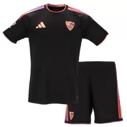 Sevilla FC Pelipaita Lasten Kolmas 2026-27 Sevilla FC Pelipaita Lasten Kolmas 2026-27