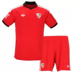 Sevilla FC Pelipaita Lasten Vieras 2026-27