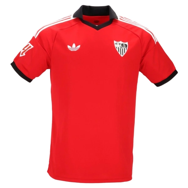 Sevilla FC Pelipaita Miesten Vieras 2026-27