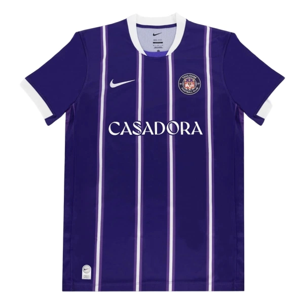 Toulouse Pelipaita Miesten Koti 2026-27 Toulouse Pelipaita Miesten Koti 2026-27