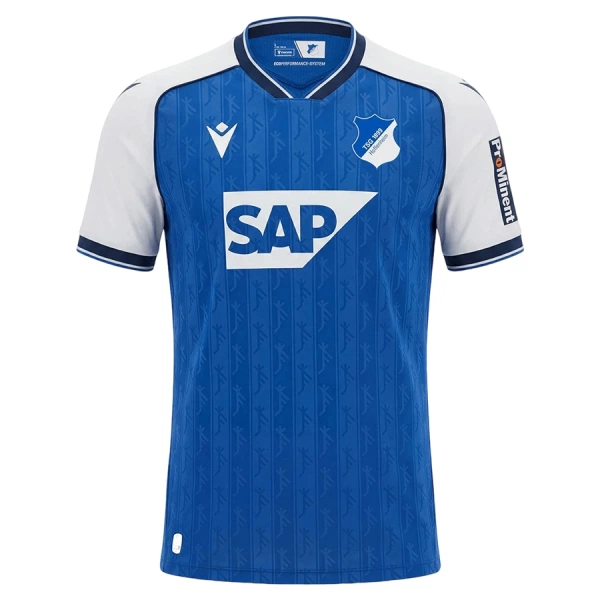 TSG 1899 Hoffenheim Pelipaita Miesten Koti 2026-27 TSG 1899 Hoffenheim Pelipaita Miesten Koti 2026-27