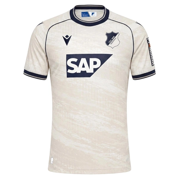 TSG 1899 Hoffenheim Pelipaita Miesten Vieras 2026-27