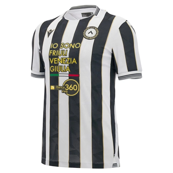 Udinese Calcio Pelipaita Miesten Koti 2026-27 Udinese Calcio Pelipaita Miesten Koti 2026-27