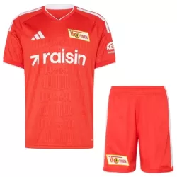 Union Berlin Pelipaita Lasten Koti 2026-27 Union Berlin Pelipaita Lasten Koti 2026-27