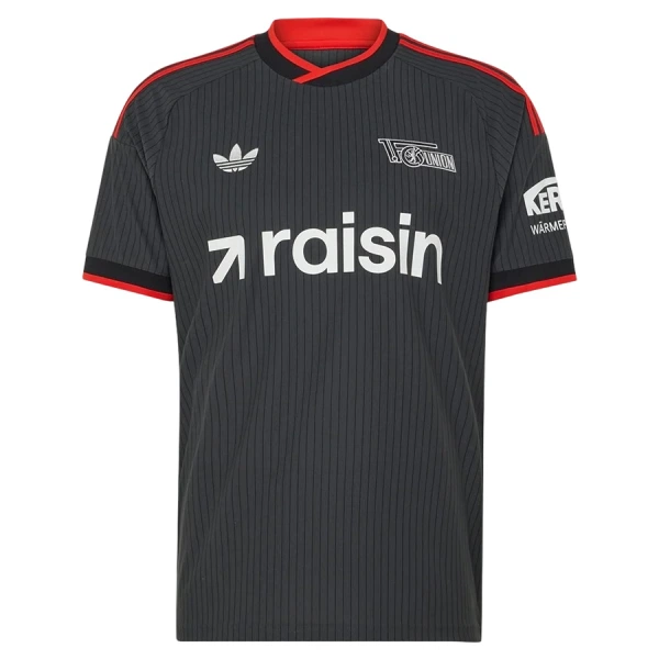 Union Berlin Pelipaita Miesten Vieras 2026-27 Union Berlin Pelipaita Miesten Vieras 2026-27