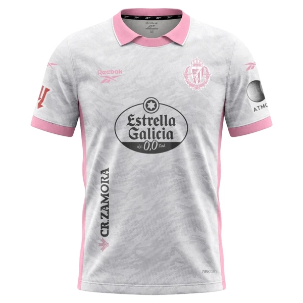 Valladolid Pelipaita Miesten Kolmas 2026-27 Valladolid Pelipaita Miesten Kolmas 2026-27
