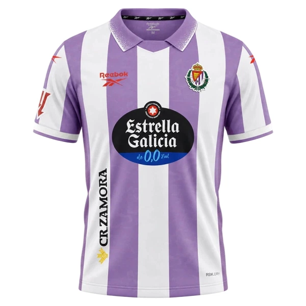 Valladolid Pelipaita Miesten Koti 2026-27
