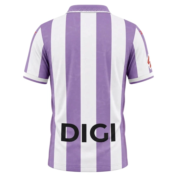 Valladolid Pelipaita Miesten Koti 2026-27