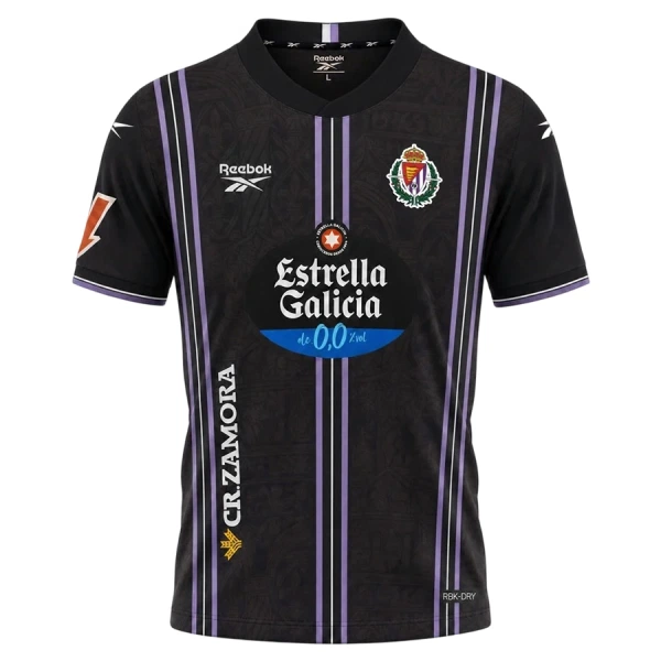 Valladolid Pelipaita Miesten Vieras 2026-27 Valladolid Pelipaita Miesten Vieras 2026-27