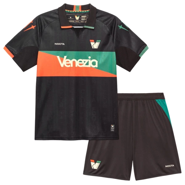 Venezia Pelipaita Lasten Koti 2026-27 Venezia Pelipaita Lasten Koti 2026-27