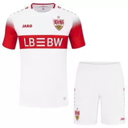 VfB Stuttgart Pelipaita Lasten Koti 2026-27 VfB Stuttgart Pelipaita Lasten Koti 2026-27