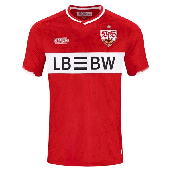 VfB Stuttgart Pelipaita Lasten Vieras 2026-27