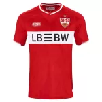 VfB Stuttgart Pelipaita Miesten Vieras 2026-27