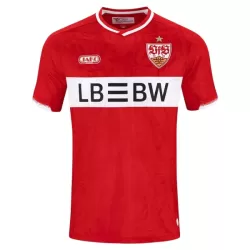 VfB Stuttgart Pelipaita Miesten Vieras 2026-27 VfB Stuttgart Pelipaita Miesten Vieras 2026-27