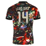 FC Bayern München Luis Diaz 14 Oktoberfest Pelipaita Miesten 2026-27
