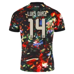 FC Bayern München Luis Diaz 14 Oktoberfest Pelipaita Miesten 2026-27