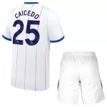 Chelsea Caicedo 25 Pelipaita Lasten Kolmas 2026-27