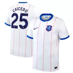 Chelsea Caicedo 25 Pelipaita Miesten Kolmas 2026-27 Chelsea Caicedo 25 Pelipaita Miesten Kolmas 2026-27