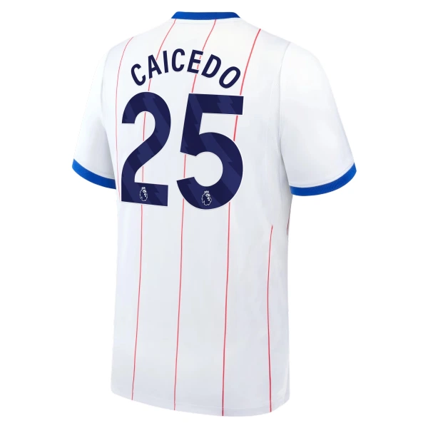Chelsea Caicedo 25 Pelipaita Miesten Kolmas 2026-27
