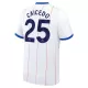 Chelsea Caicedo 25 Pelipaita Miesten Kolmas 2026-27
