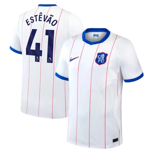 Chelsea Estevao 41 Pelipaita Miesten Kolmas 2026-27 Chelsea Estevao 41 Pelipaita Miesten Kolmas 2026-27