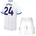 Chelsea James 24 Pelipaita Lasten Kolmas 2026-27