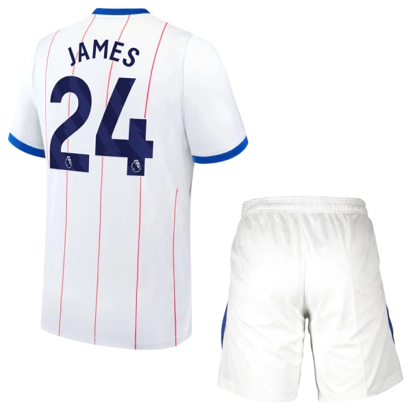Chelsea James 24 Pelipaita Lasten Kolmas 2026-27
