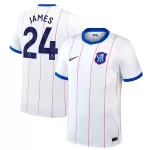 Chelsea James 24 Pelipaita Miesten Kolmas 2026-27
