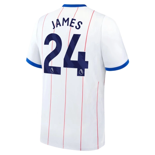 Chelsea James 24 Pelipaita Miesten Kolmas 2026-27