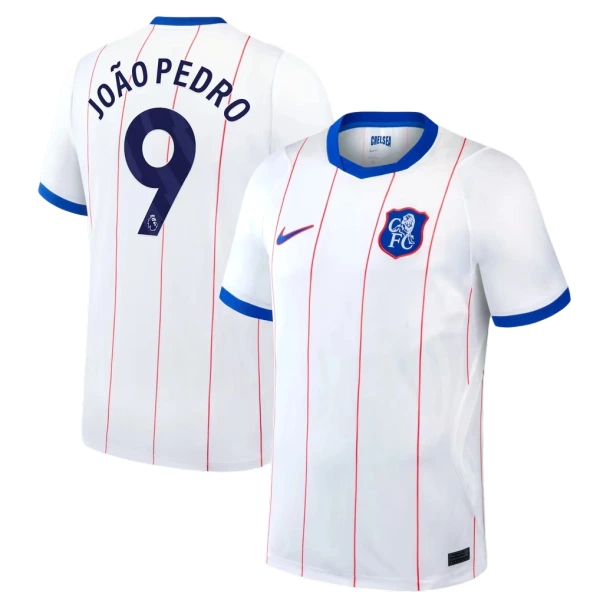 Chelsea Joao Pedro 20 Pelipaita Miesten Kolmas 2026-27 Chelsea Joao Pedro 20 Pelipaita Miesten Kolmas 2026-27