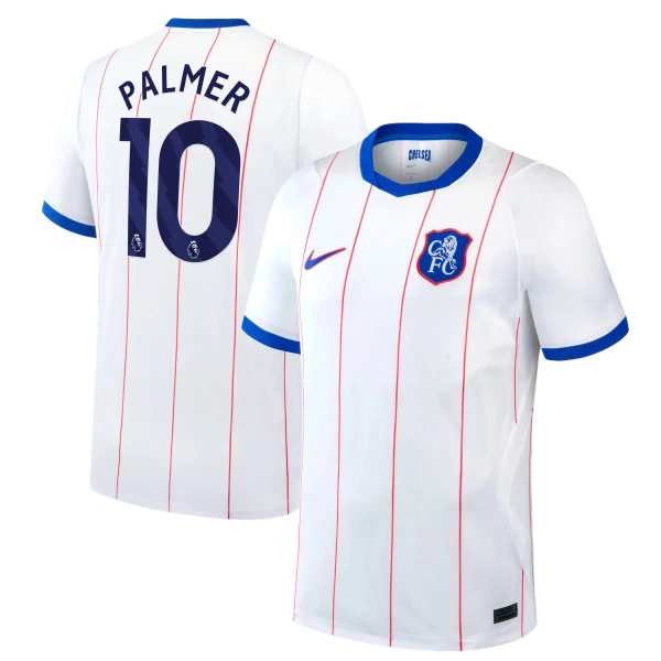 Chelsea Palmer 10 Pelipaita Miesten Kolmas 2026-27 Chelsea Palmer 10 Pelipaita Miesten Kolmas 2026-27