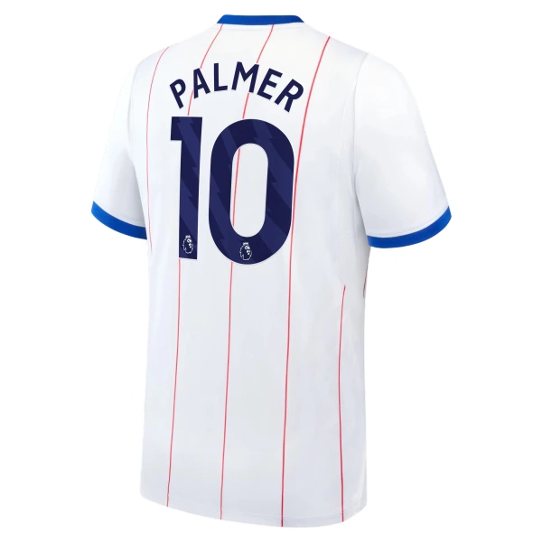 Chelsea Palmer 10 Pelipaita Miesten Kolmas 2026-27