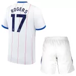 Chelsea Rogers 17 Pelipaita Lasten Kolmas 2026-27