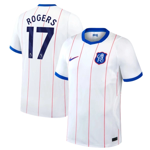 Chelsea Rogers 17 Pelipaita Miesten Kolmas 2026-27 Chelsea Rogers 17 Pelipaita Miesten Kolmas 2026-27