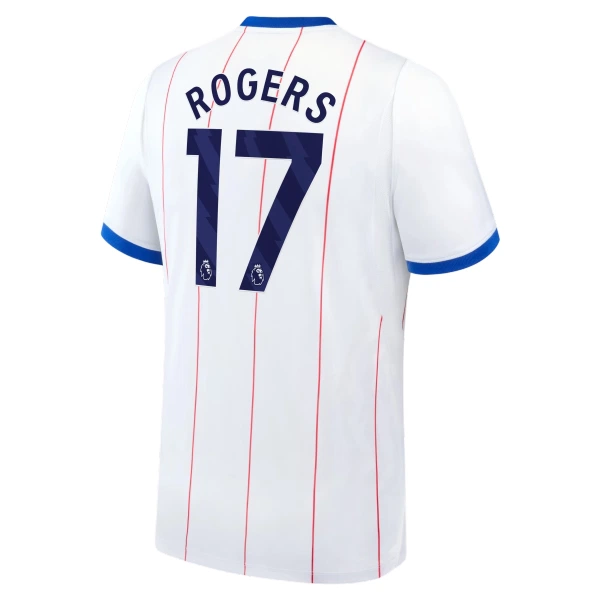 Chelsea Rogers 17 Pelipaita Miesten Kolmas 2026-27