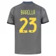 Inter Milan Barella 23 Pelipaita Miesten Kolmas 2026-27 Inter Milan Barella 23 Pelipaita Miesten Kolmas 2026-27