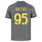 Inter Milan Bastoni 95 Pelipaita Miesten Kolmas 2026-27