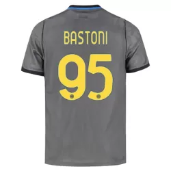 Inter Milan Bastoni 95 Pelipaita Miesten Kolmas 2026-27 Inter Milan Bastoni 95 Pelipaita Miesten Kolmas 2026-27