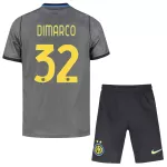 Inter Milan Dimarco 32 Pelipaita Lasten Kolmas 2026-27