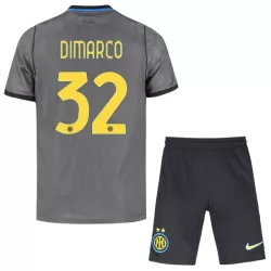 Inter Milan Dimarco 32 Pelipaita Lasten Kolmas 2026-27