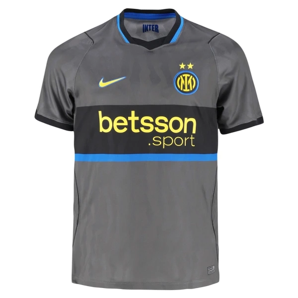 Inter Milan Dimarco 32 Pelipaita Lasten Kolmas 2026-27