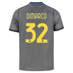 Inter Milan Dimarco 32 Pelipaita Miesten Kolmas 2026-27